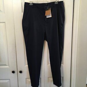 The North Face Women's Lightweight Navy Pants Moisture Wicking